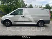 2011 Mercedes Benz Vito