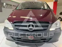 2011 Mercedes Benz Vito