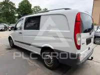 2011 Mercedes Benz Vito
