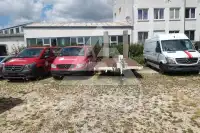 2011 Mercedes Benz Vito
