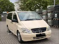 2011 Mercedes Benz Vito
