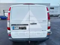 2011 Mercedes Benz Vito
