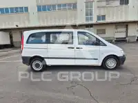 2011 Mercedes Benz Vito