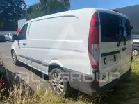 2011 Mercedes Benz Vito