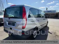 2011 Mercedes Benz Vito