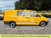 2011 Mercedes Benz Vito