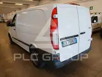 2011 Mercedes Benz Vito
