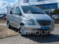 2011 Mercedes Benz Vito