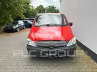 2011 Mercedes Benz Vito