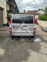 2011 Mercedes Benz Vito
