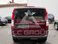 2011 Mercedes Benz Vito