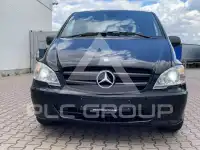 2011 Mercedes Benz Vito