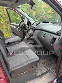 2011 Mercedes Benz Vito