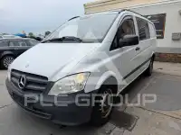 2011 Mercedes Benz Vito