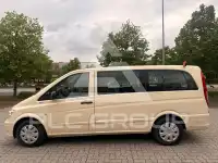 2011 Mercedes Benz Vito