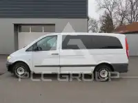 2011 Mercedes Benz Vito