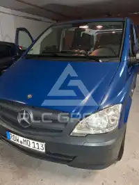2011 Mercedes Benz Vito