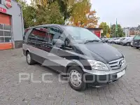 2011 Mercedes Benz Vito