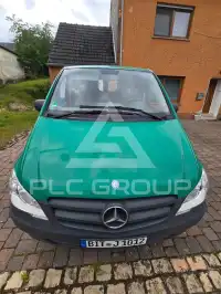 2011 Mercedes Benz Vito