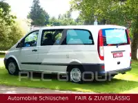 2011 Mercedes Benz Vito