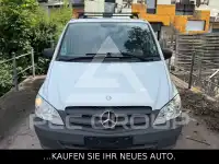 2011 Mercedes Benz Vito