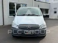 2011 Mercedes Benz Vito