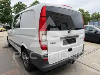 2011 Mercedes Benz Vito
