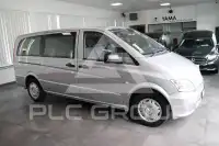 2011 Mercedes Benz Vito
