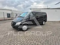 2011 Mercedes Benz Vito