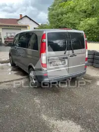 2011 Mercedes Benz Vito