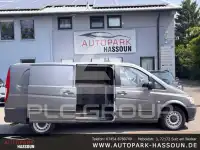 2011 Mercedes Benz Vito