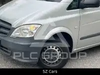 2011 Mercedes Benz Vito
