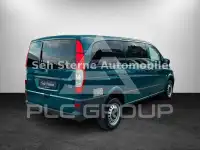 2011 Mercedes Benz Vito