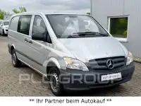 2011 Mercedes Benz Vito