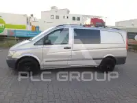 2011 Mercedes Benz Vito