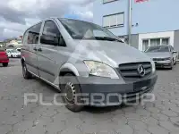 2011 Mercedes Benz Vito
