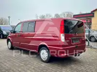 2011 Mercedes Benz Vito