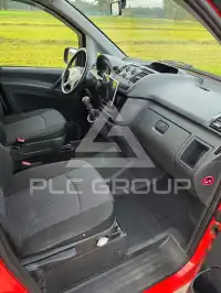 2011 Mercedes Benz Vito