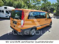 2011 Mercedes Benz Vito