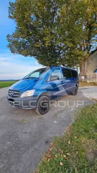 2011 Mercedes Benz Vito
