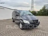 2011 Mercedes Benz Vito