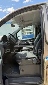 2011 Mercedes Benz Vito