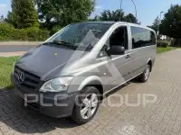 2011 Mercedes Benz Vito