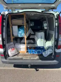 2011 Mercedes Benz Vito