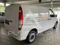 2011 Mercedes Benz Vito