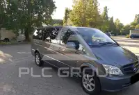 2011 Mercedes Benz Vito