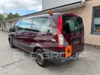 2011 Mercedes Benz Vito