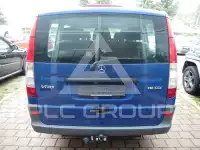 2011 Mercedes Benz Vito
