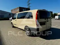 2011 Mercedes Benz Vito