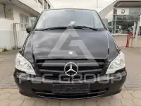 2011 Mercedes Benz Vito